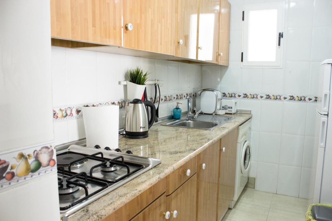 Apartamento Laloma 72 №6 Torrevieja Eksteriør bilde