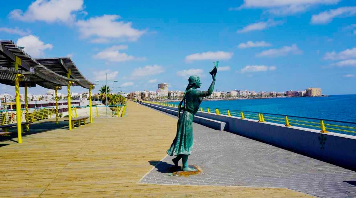 Apartamento Laloma 72 №6 Torrevieja Eksteriør bilde