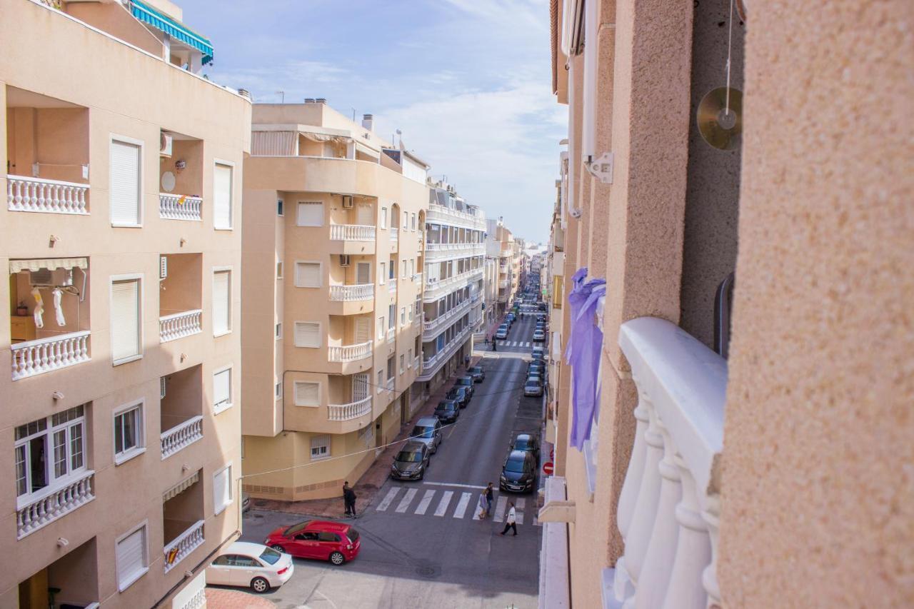 Apartamento Laloma 72 №6 Torrevieja Eksteriør bilde