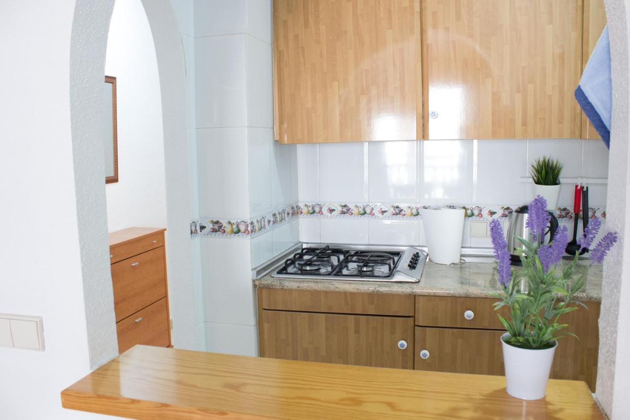 Apartamento Laloma 72 №6 Torrevieja Eksteriør bilde