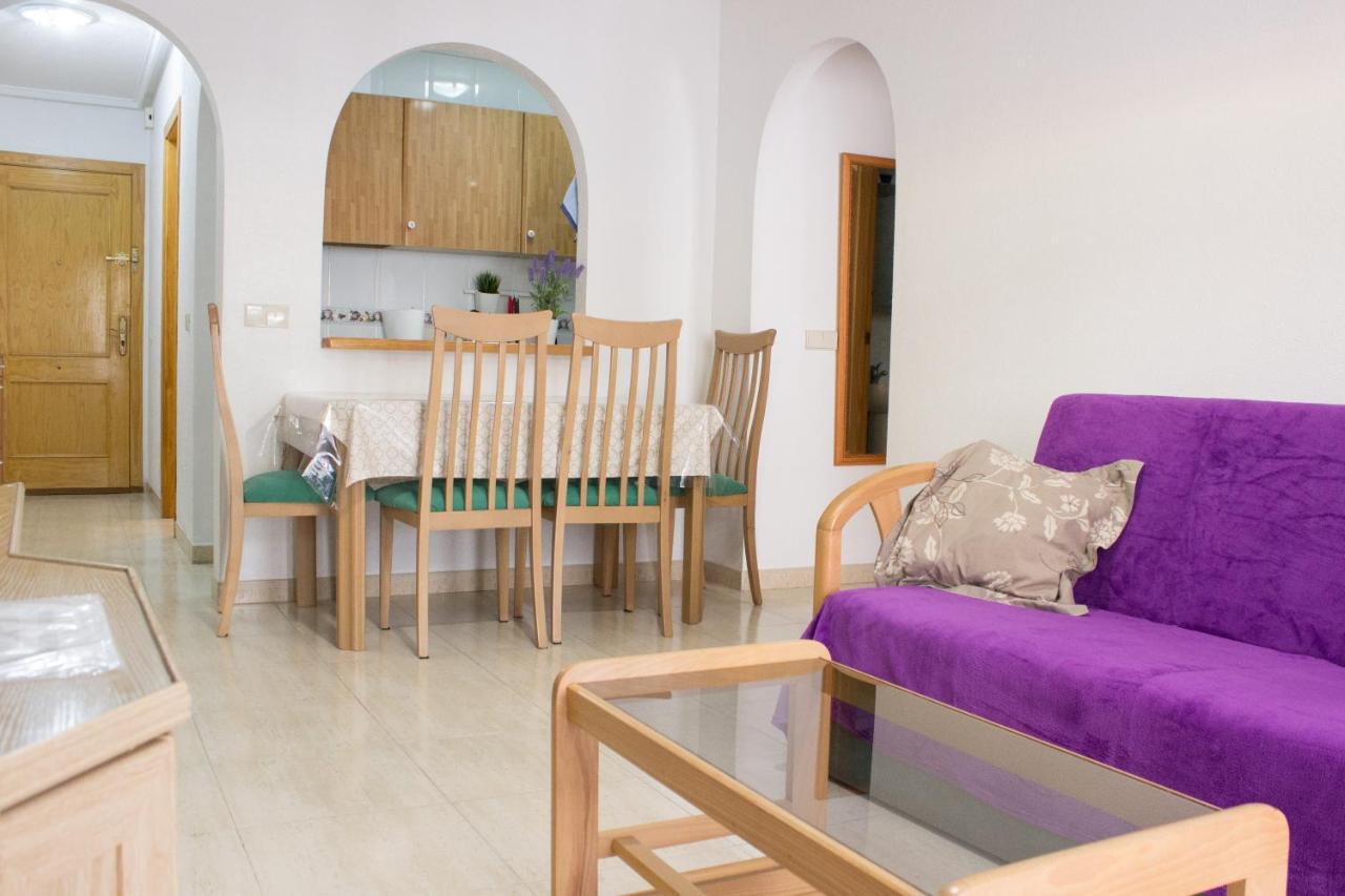 Apartamento Laloma 72 №6 Torrevieja Eksteriør bilde