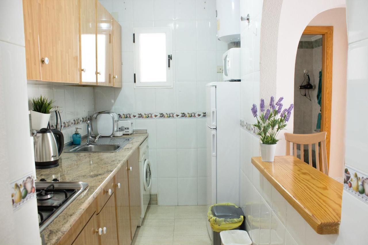 Apartamento Laloma 72 №6 Torrevieja Eksteriør bilde