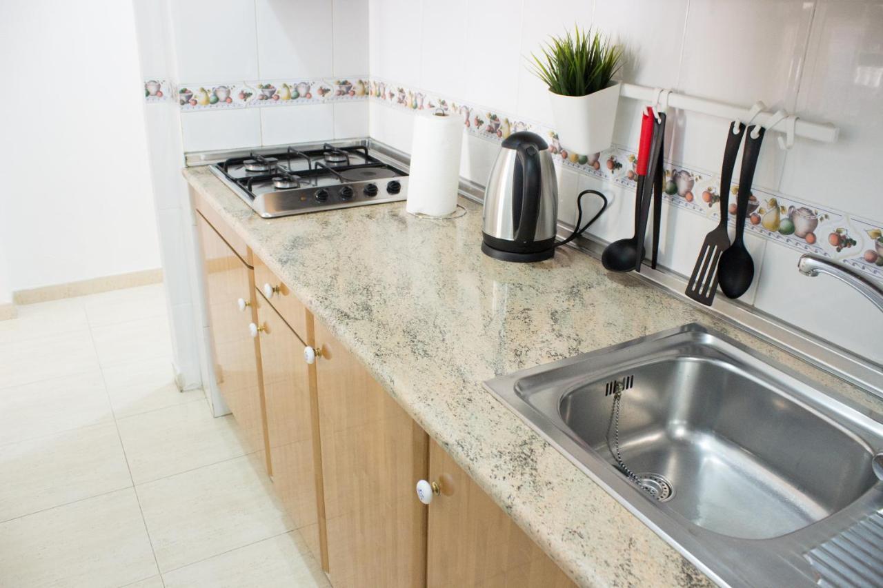 Apartamento Laloma 72 №6 Torrevieja Eksteriør bilde