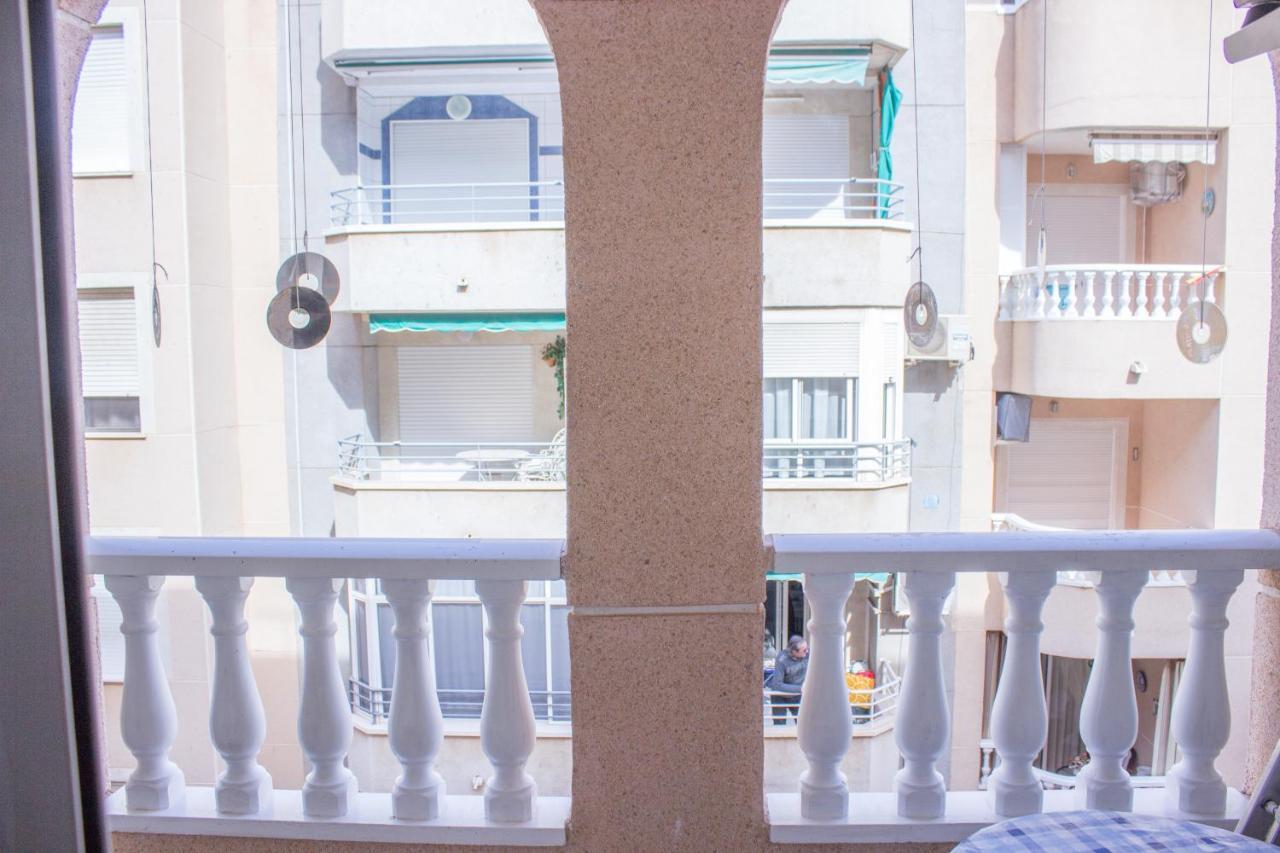 Apartamento Laloma 72 №6 Torrevieja Eksteriør bilde