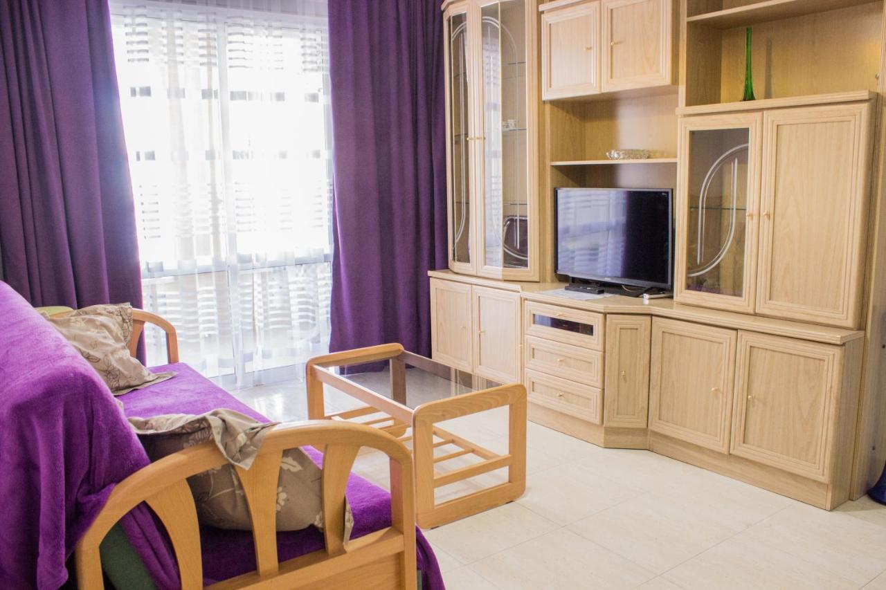 Apartamento Laloma 72 №6 Torrevieja Eksteriør bilde